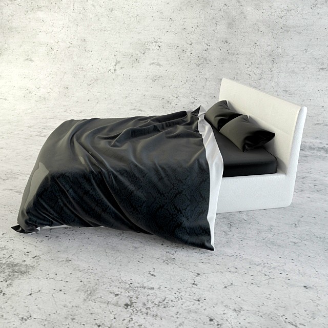 Bed no.1