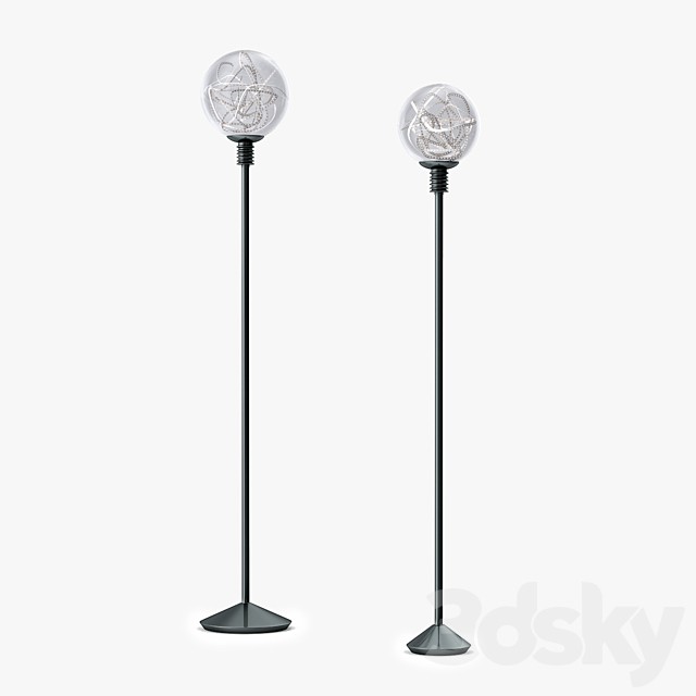 Promemoria Higgs Floor Lamp