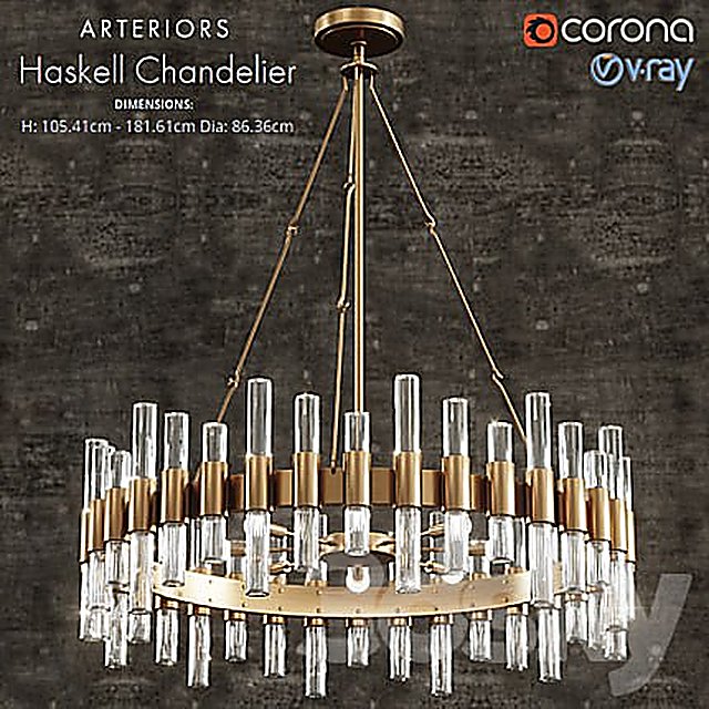haskell Chandelier