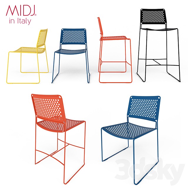 Chair Midj - Slim