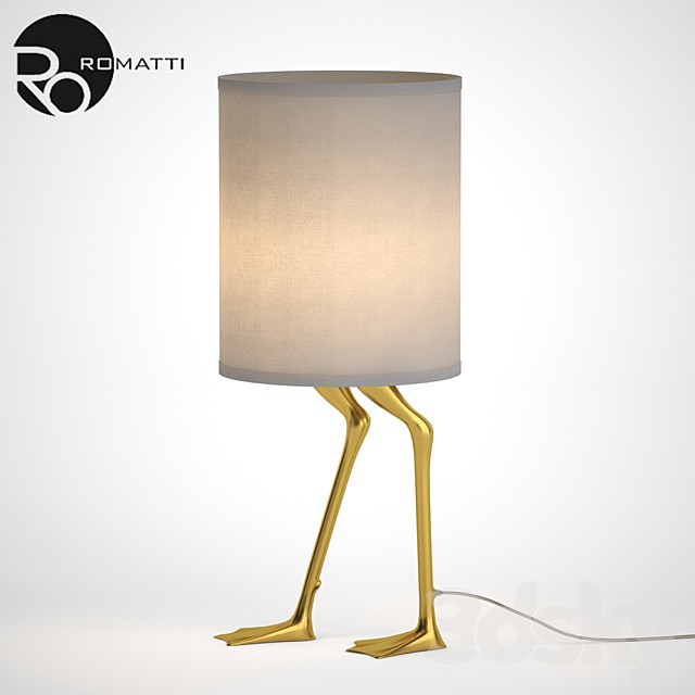 Table lamp Romatti Teifi