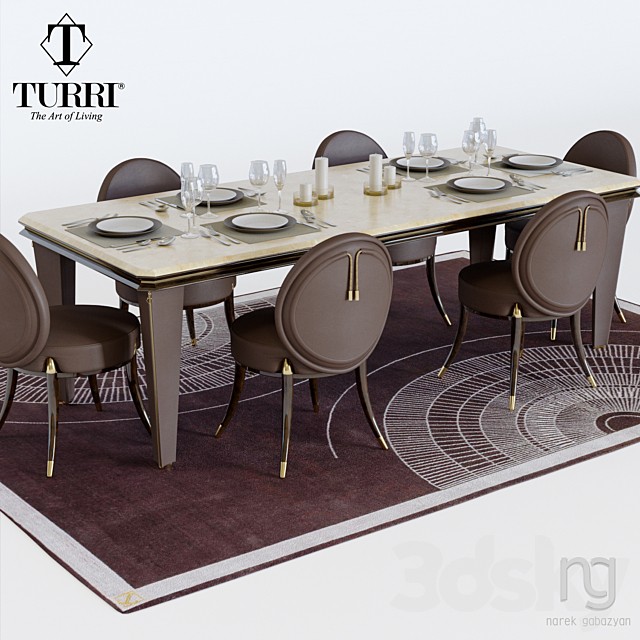 Turii set 02