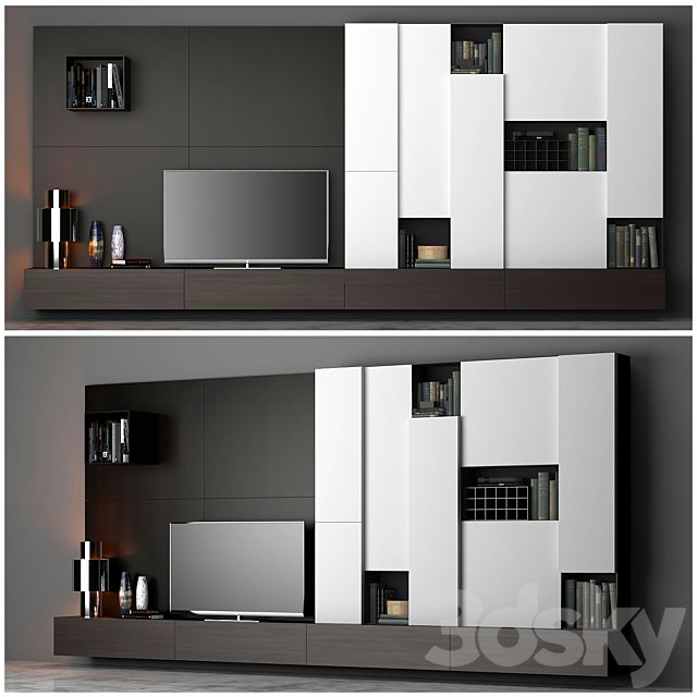 Varenna Poliform DAY SYSTEM 10