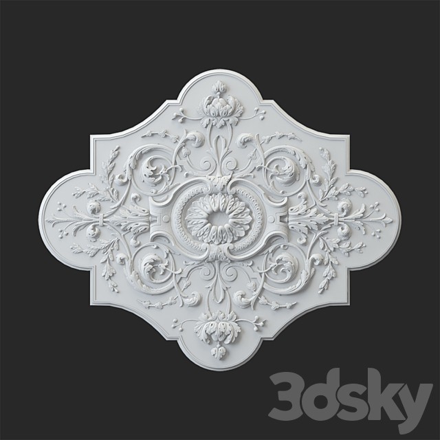 Rosette bill - 65