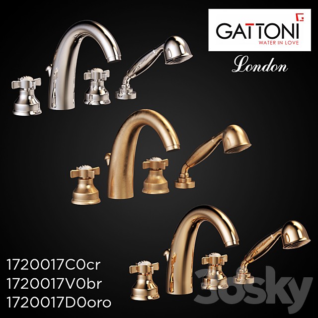 Gattoni london art.1720017