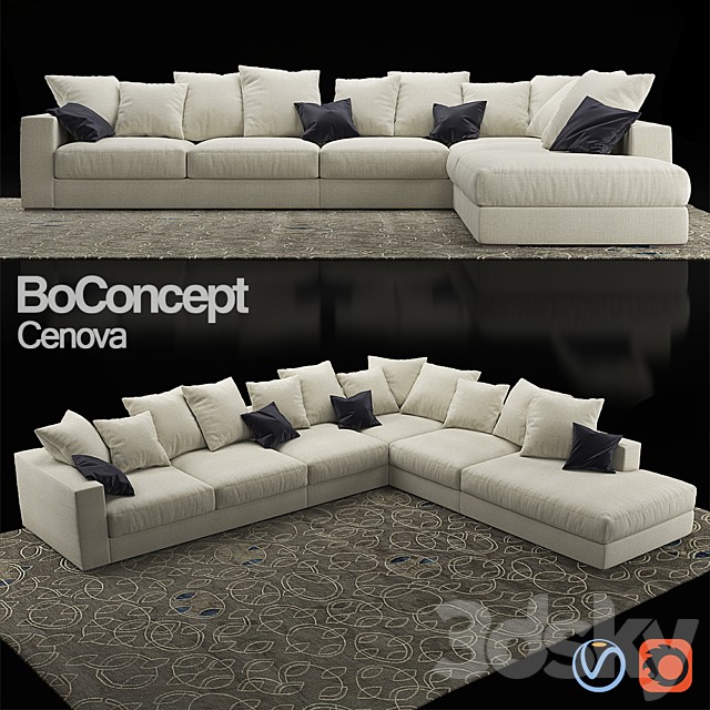 BoConcept Cenova IF52