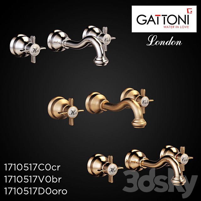 Gattoni london art.1710517
