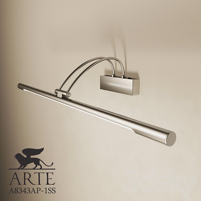 Arte Lamp A8343AP-1SS