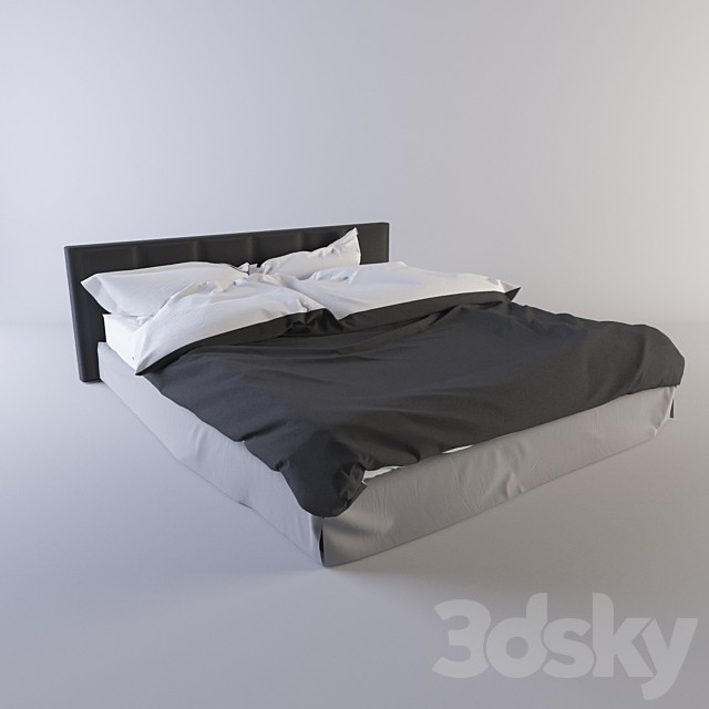 Bed