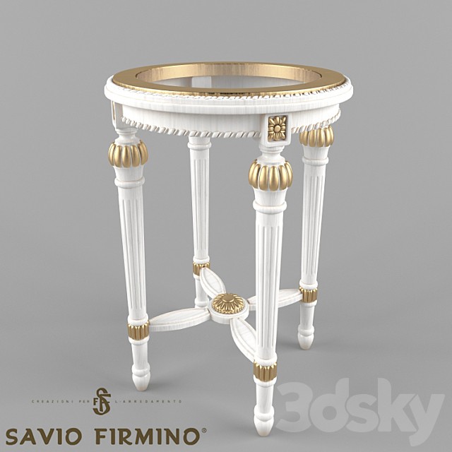 Table Savio Firmino