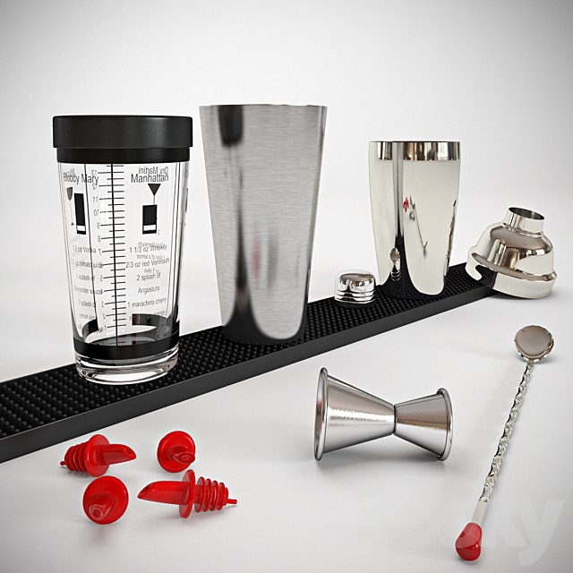 Bar Equipment Part 1