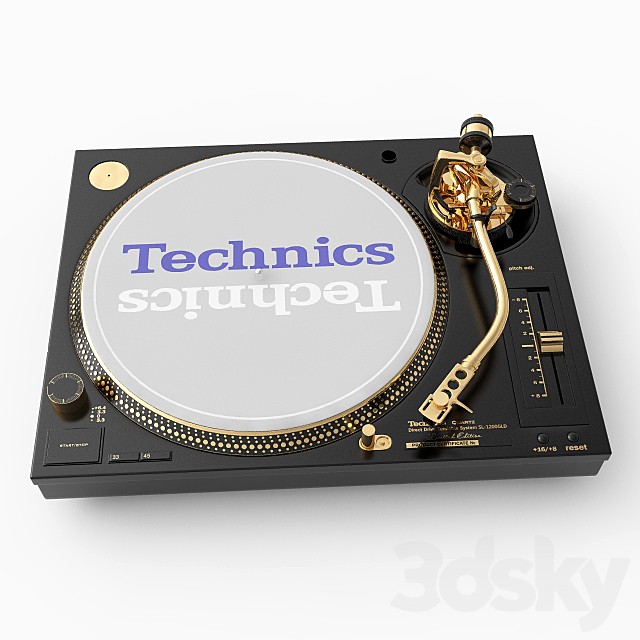 Technics SL1210M5G
