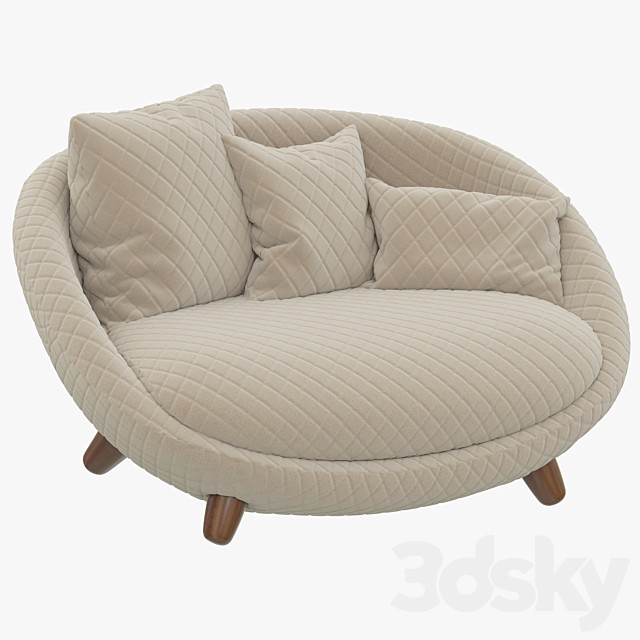 Moooi Love Sofa