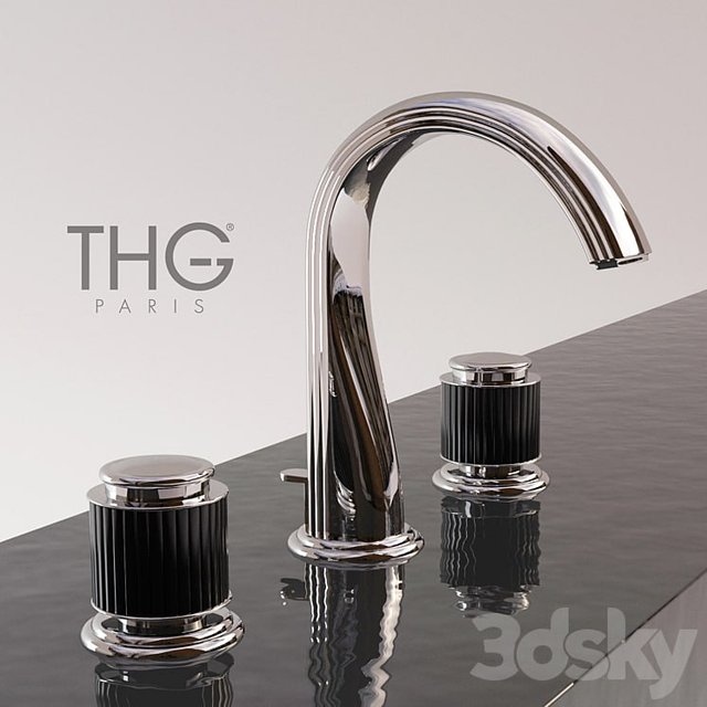 mixer and accessories THG JAIPUR BLACK ONYX