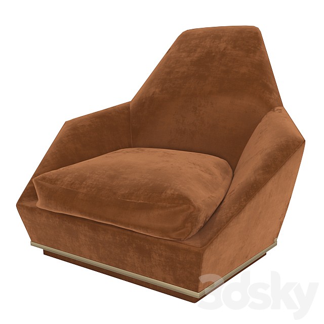 Chair Longhi Aoyama X 655