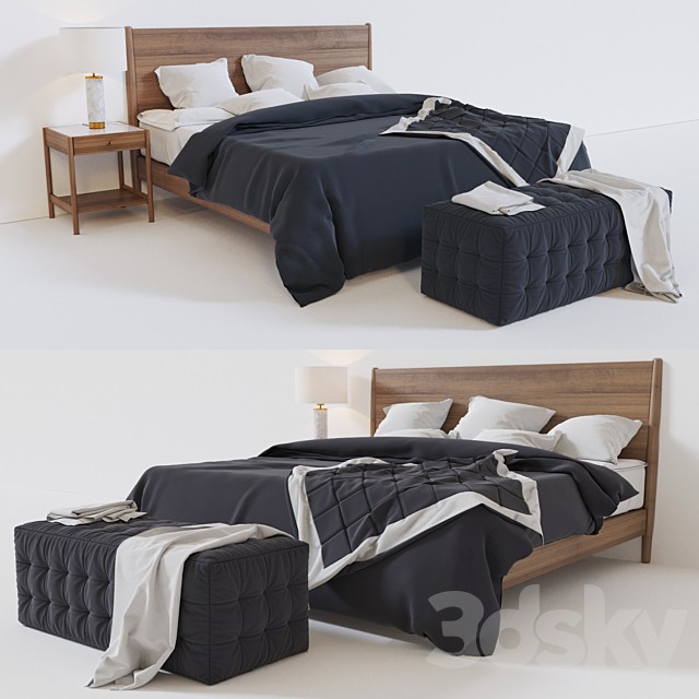 BED west elm
