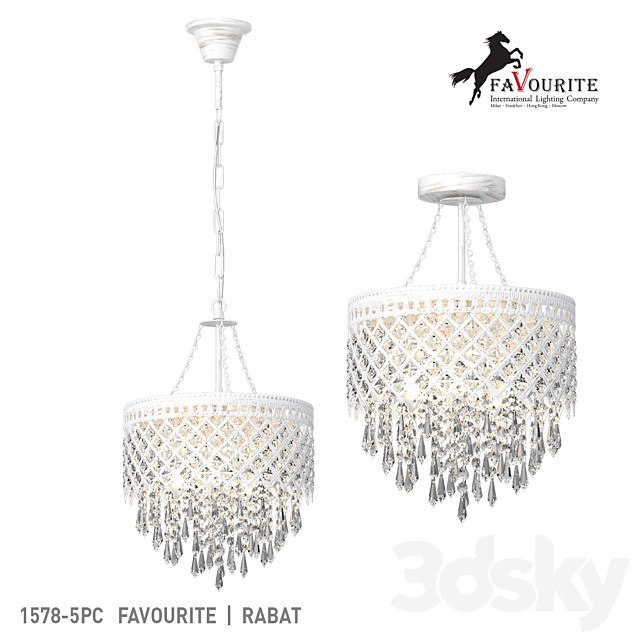 Favourite 1578-5PC