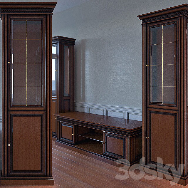 Showcase, bedside TV