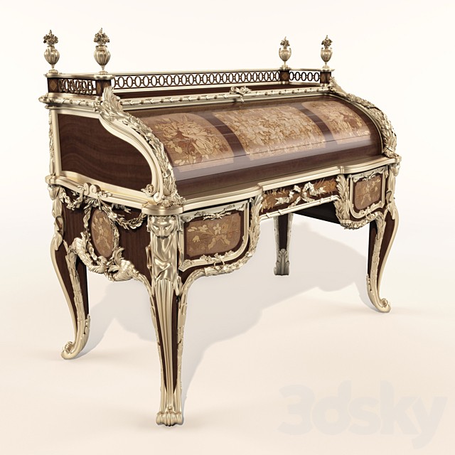 Louis XV Bureau