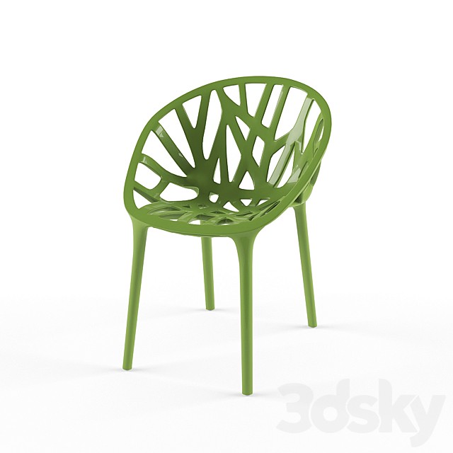 Vegetal Chair