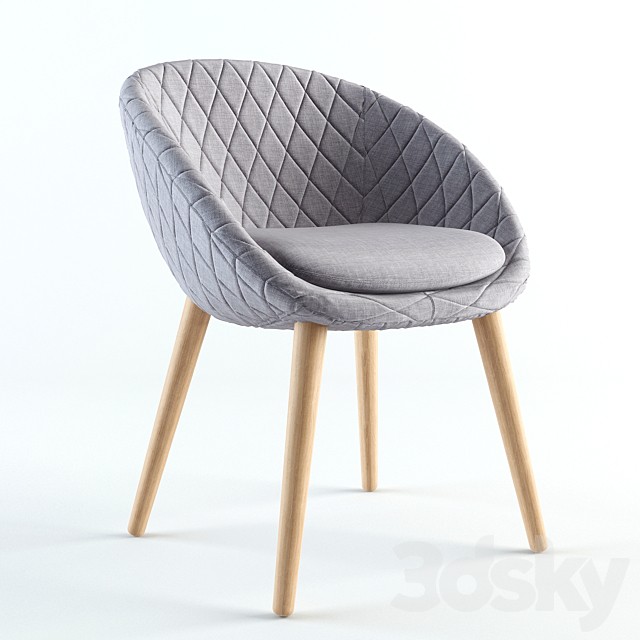 Moooi  Love chair