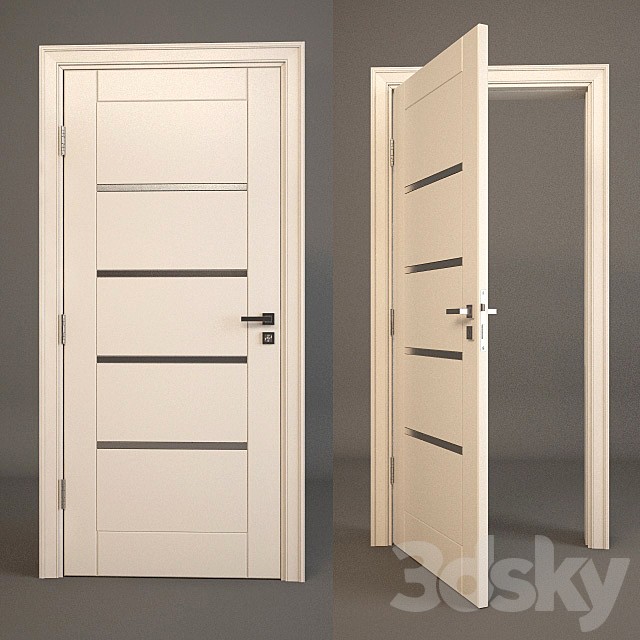 Modern Door 005