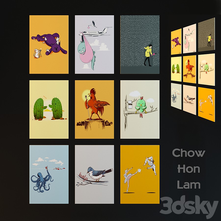 Chow Hon Lam