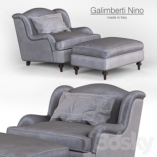 Galimberti Nino Tosca Chair