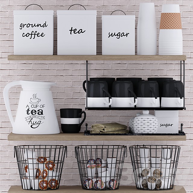 Kitchen set 1