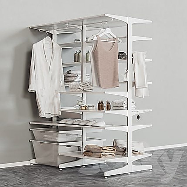 IKEA desk ikea BOAXEL БОАКСЕЛЬ7 / Bathroom accessories
