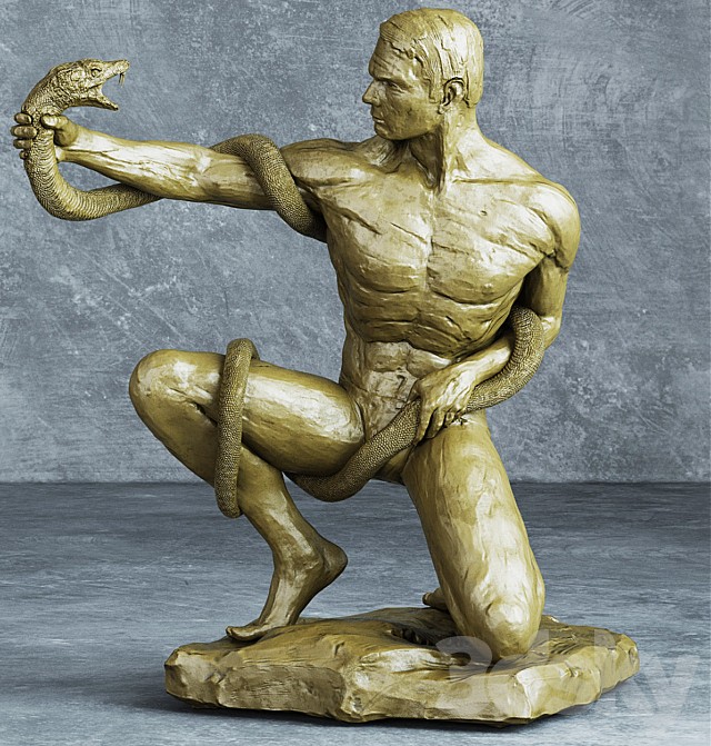 Statuette