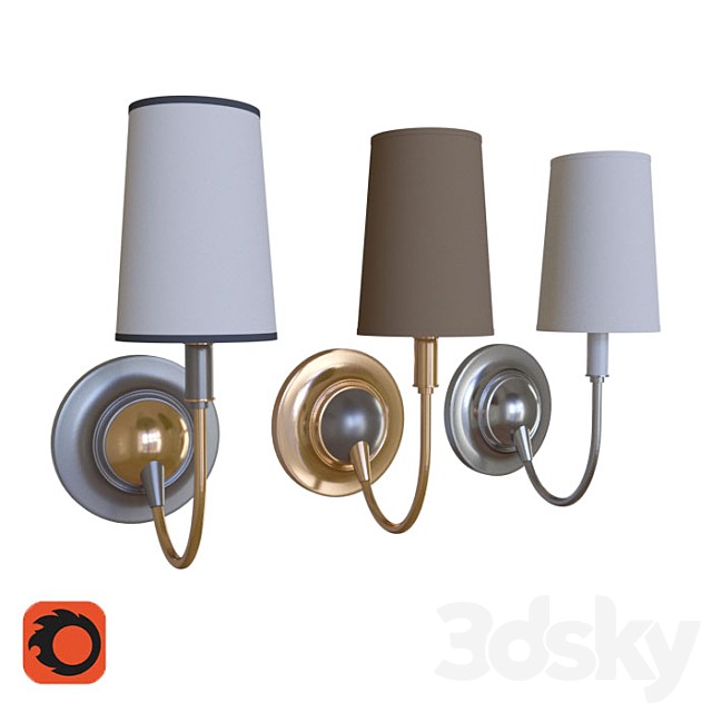 Elkins Sconce