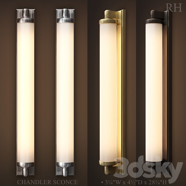 CHANDLER SCONCE