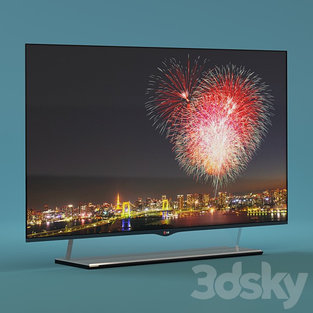 LG OLED TV ROLLOUT