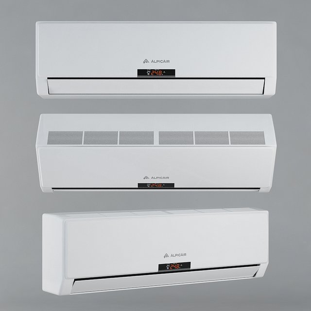 Alpicair AWMI 36VRDC1A