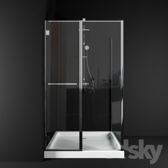 Carena KDJ shower and shower system Fresh 7Q.