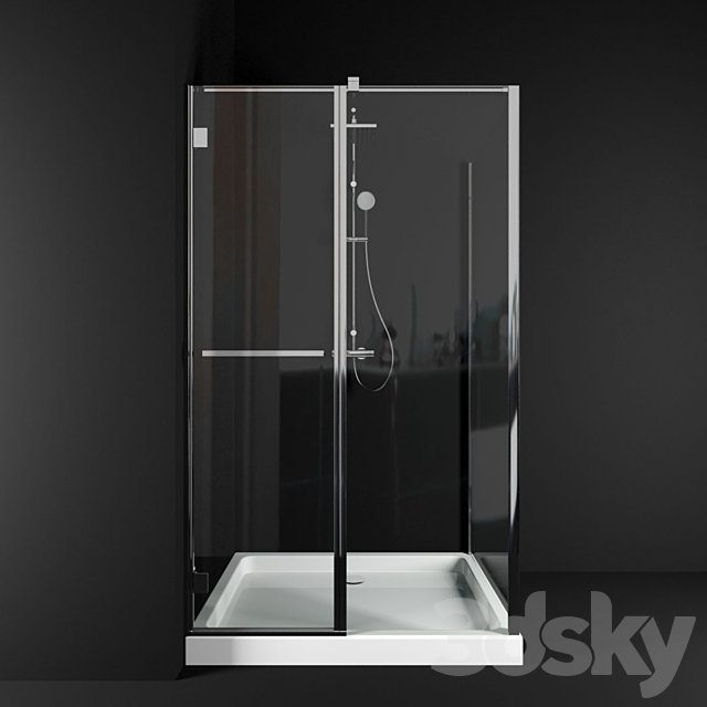 Carena KDJ shower and shower system Fresh 7Q.