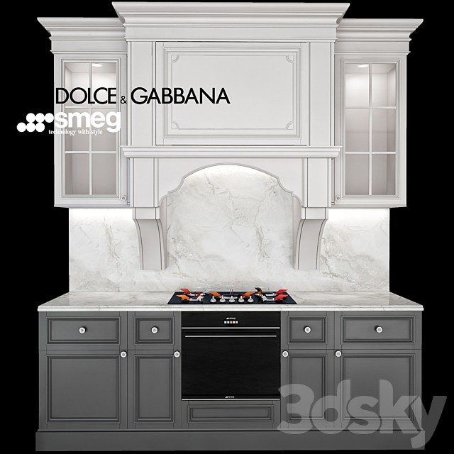 Smeg Dolce stil novo