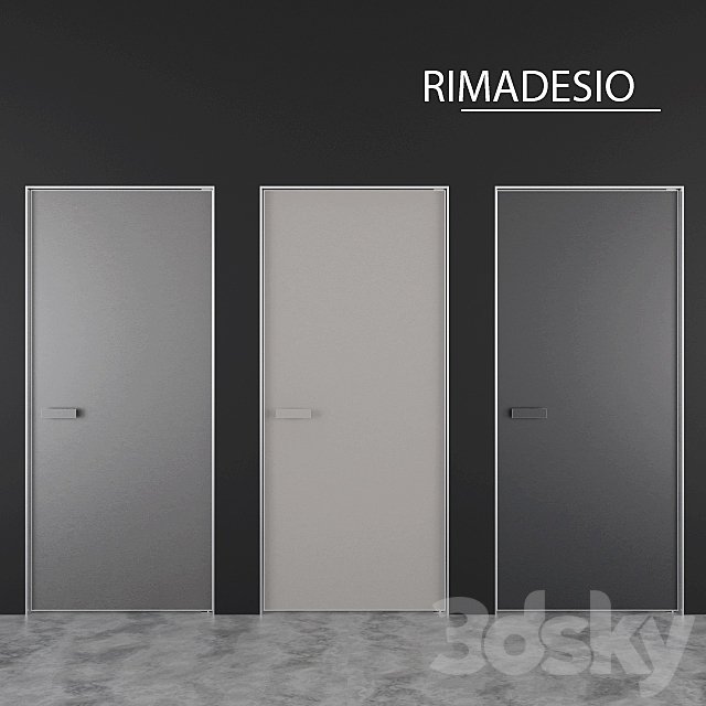 door Rimadesio