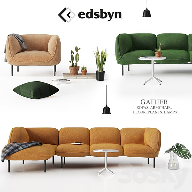 Edsbyn series Gather