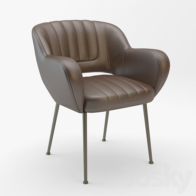 Miss Malice Armchair