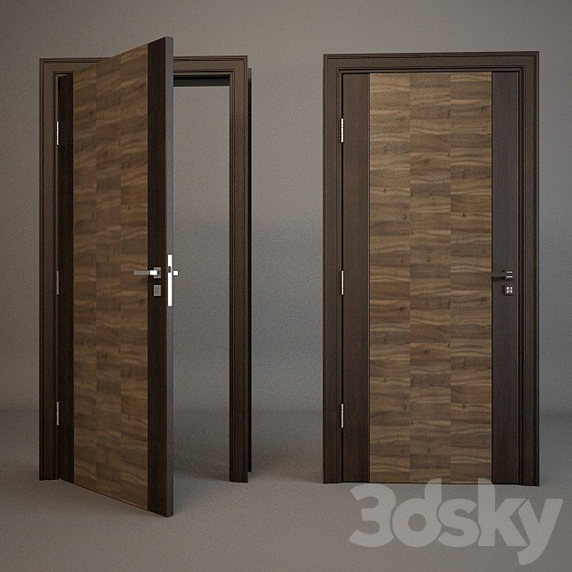 Modern Door 006