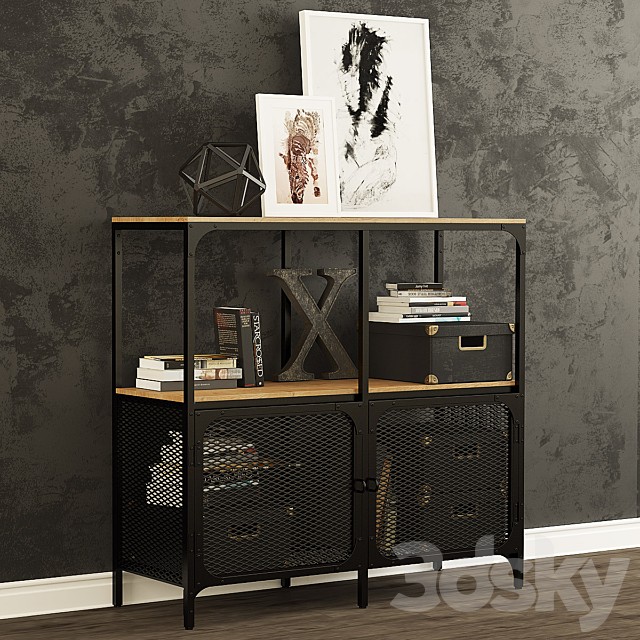 Shelving  Fellbo.