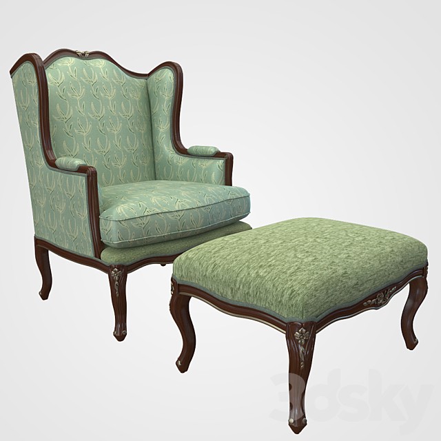Seven Sedie Enea Armchair