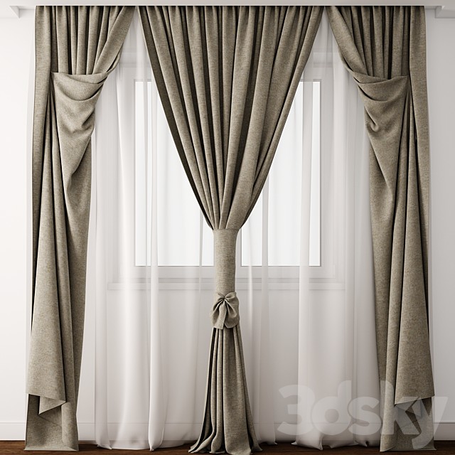 Curtain 3
