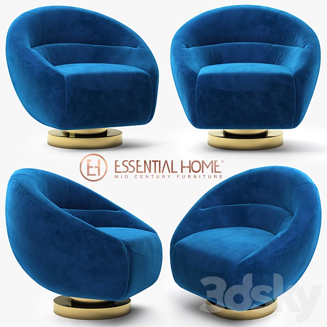 Essential Home  Mansfield armchair