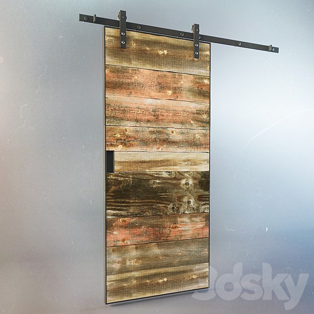 Folding doors