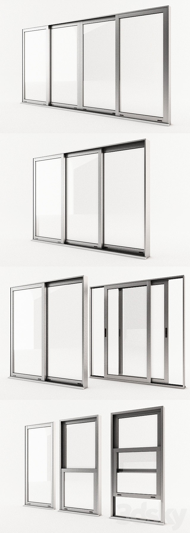 Generic Windows
