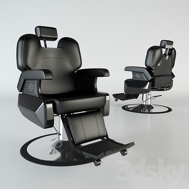 BarberKreslo Saturn