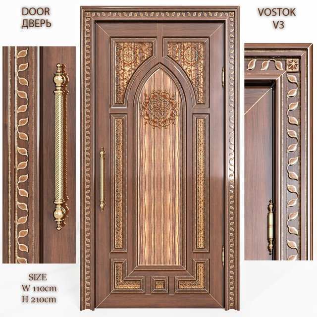 Eastern Doors VOSTOK V3
